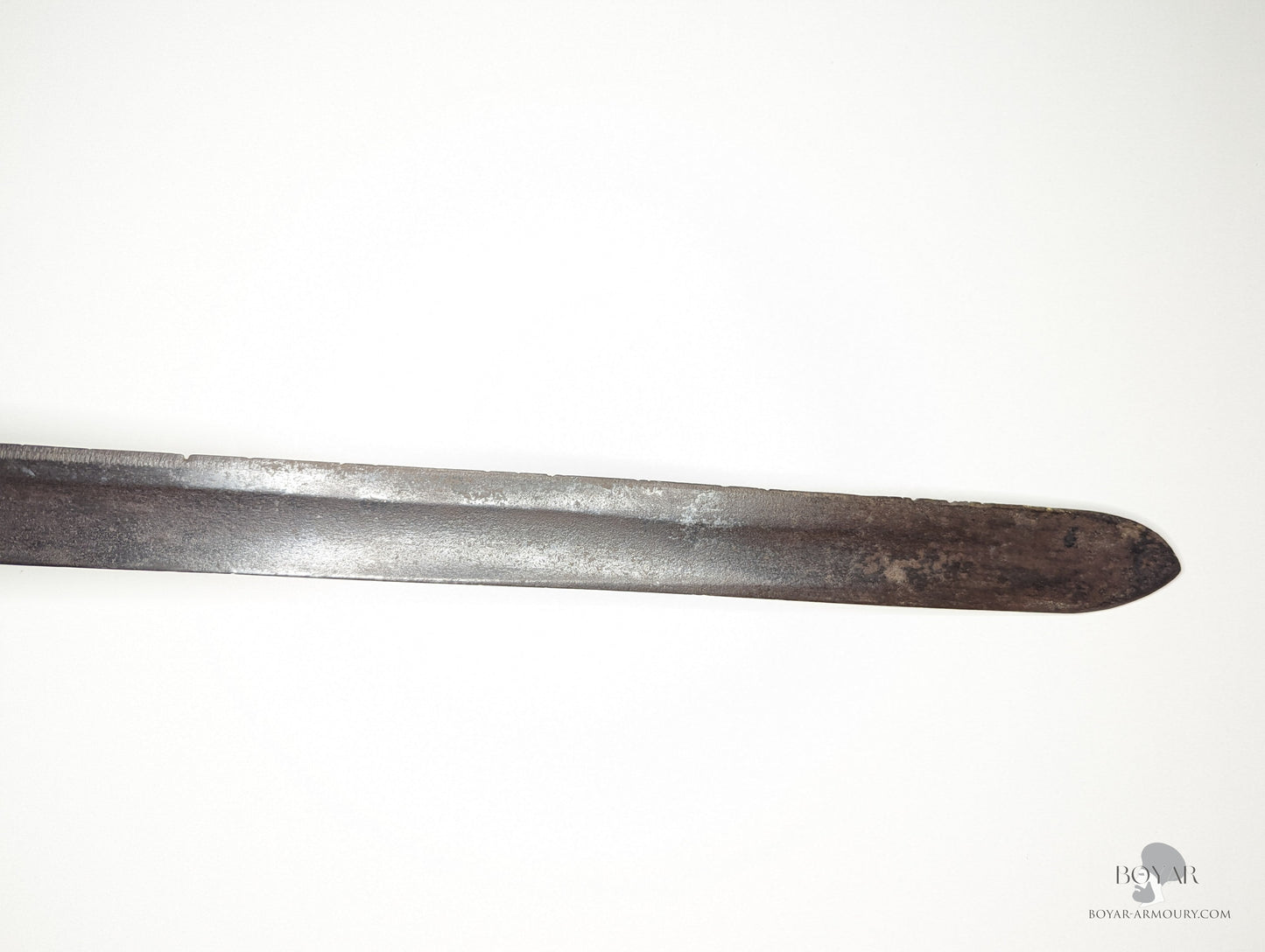 1796 Pattern Household Cavalry Trooper’s Sabre Woolley