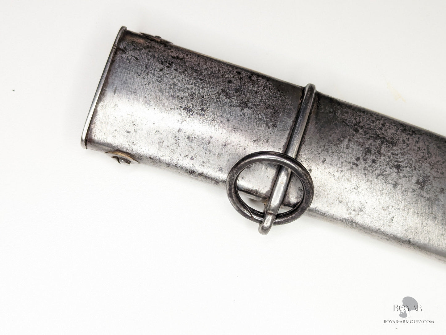 1796 Pattern Light Cavalry Officer’s Blue & Gilt Sabre By Osborn Sword