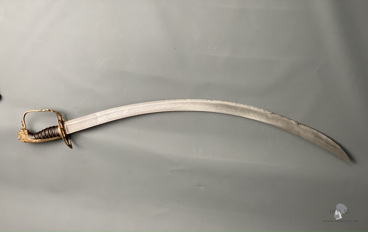 1803 Pattern Infantry Sabre Sword