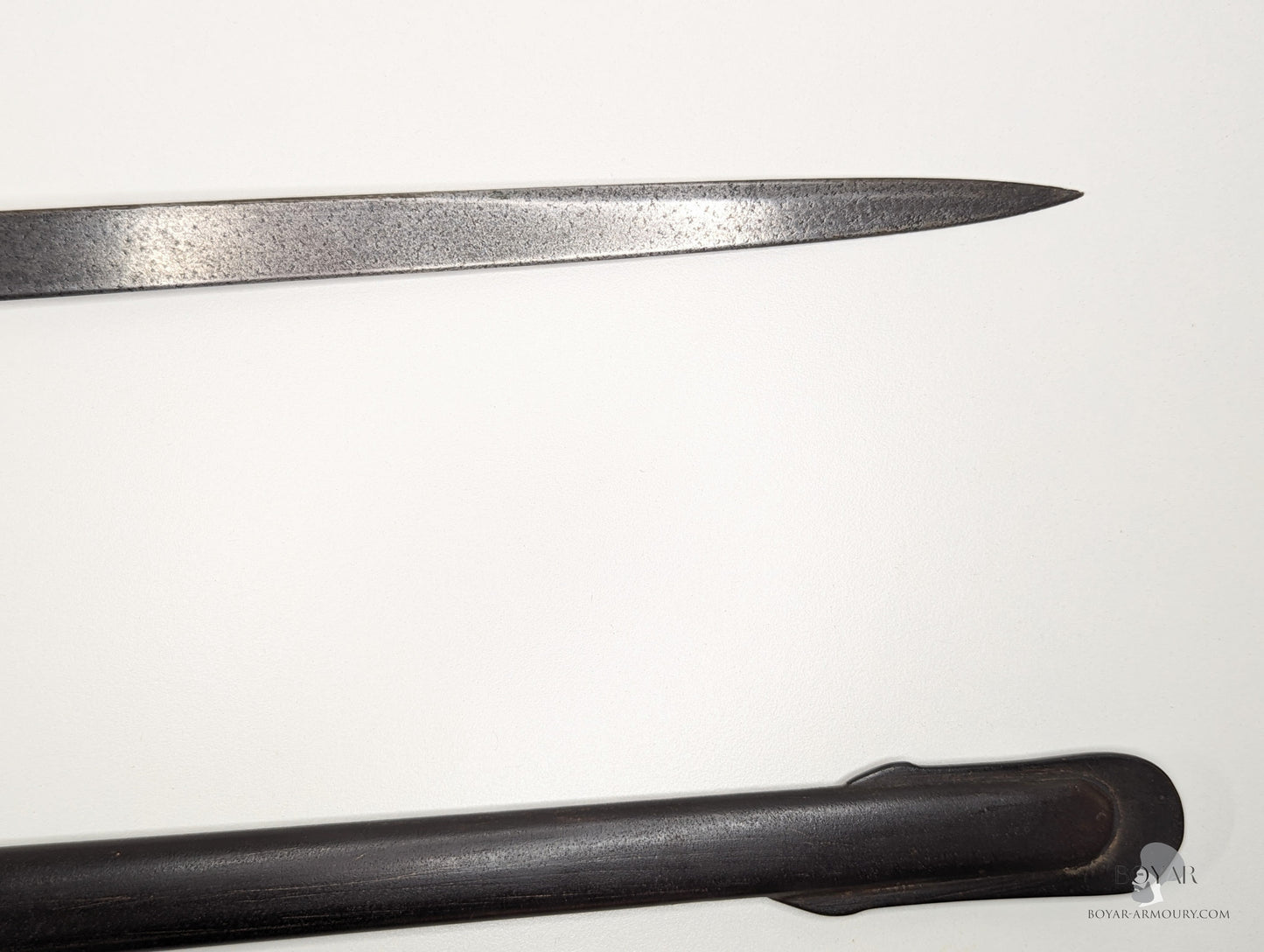 1897 Pattern Infantry Officer’s Sword By Wilkinson - Gri (George V India Service)