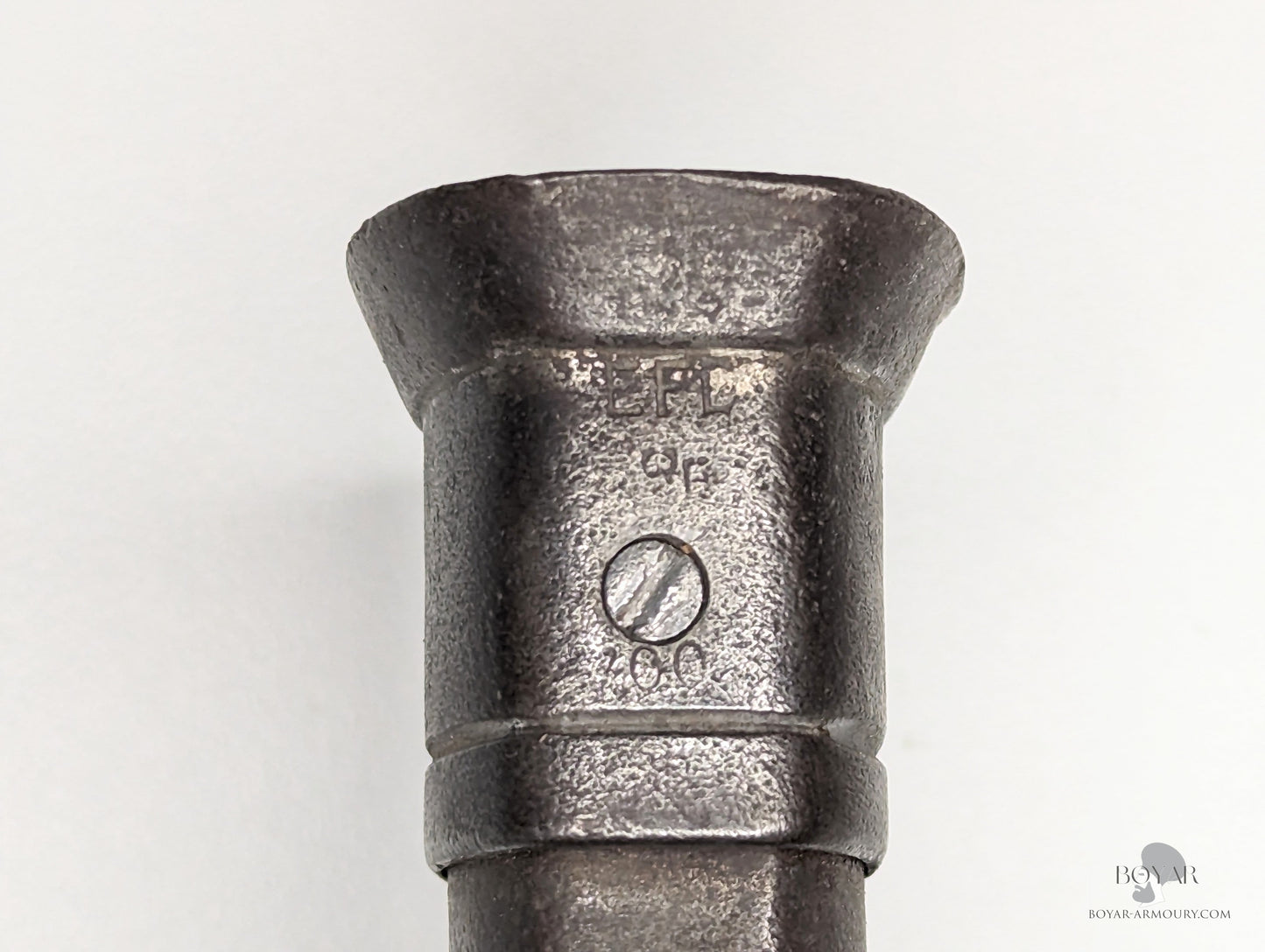 1899 Pattern Cavalry Trooper’s Sword Wilkinson