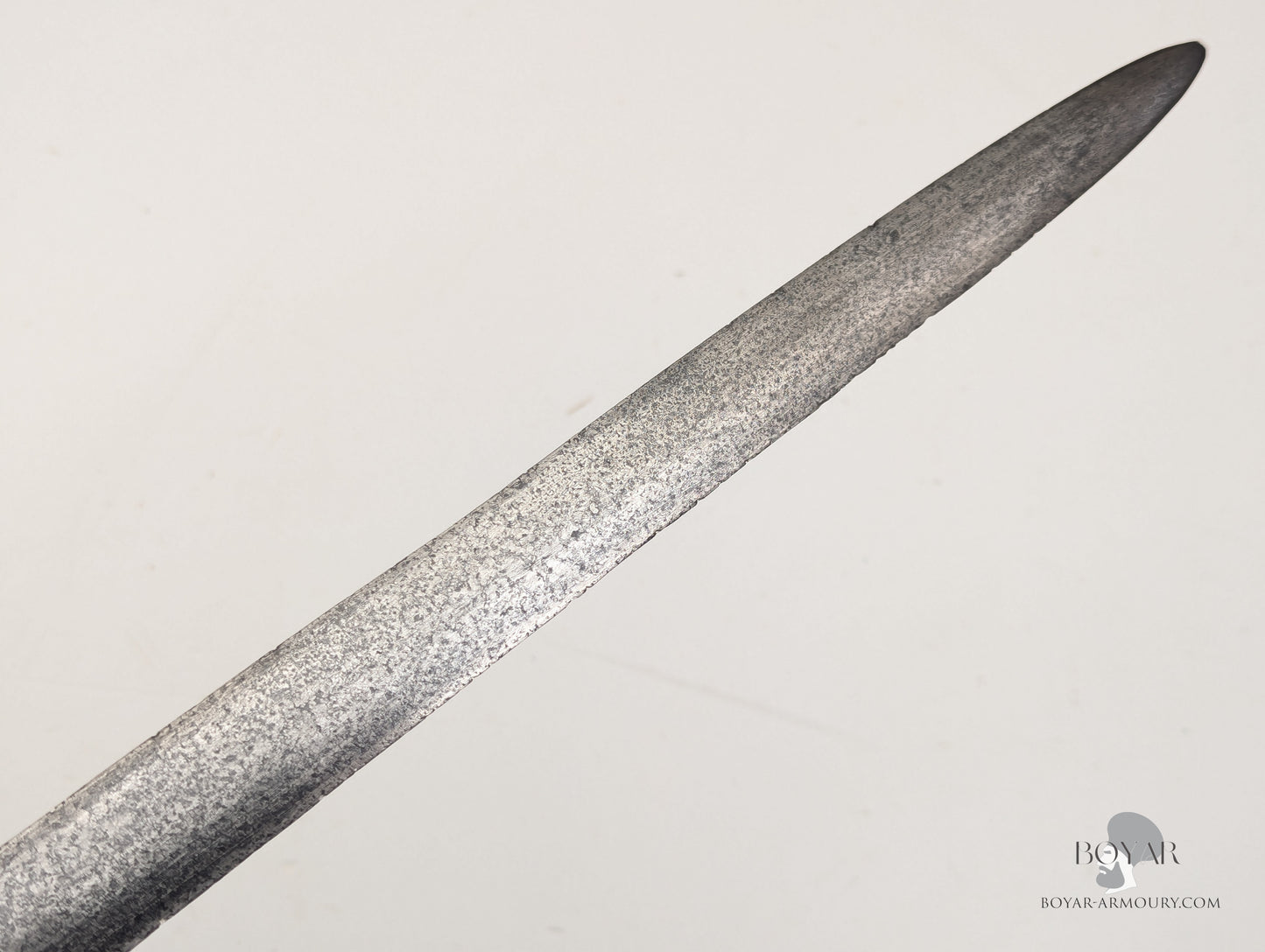 Walloon Hilted Broadsword