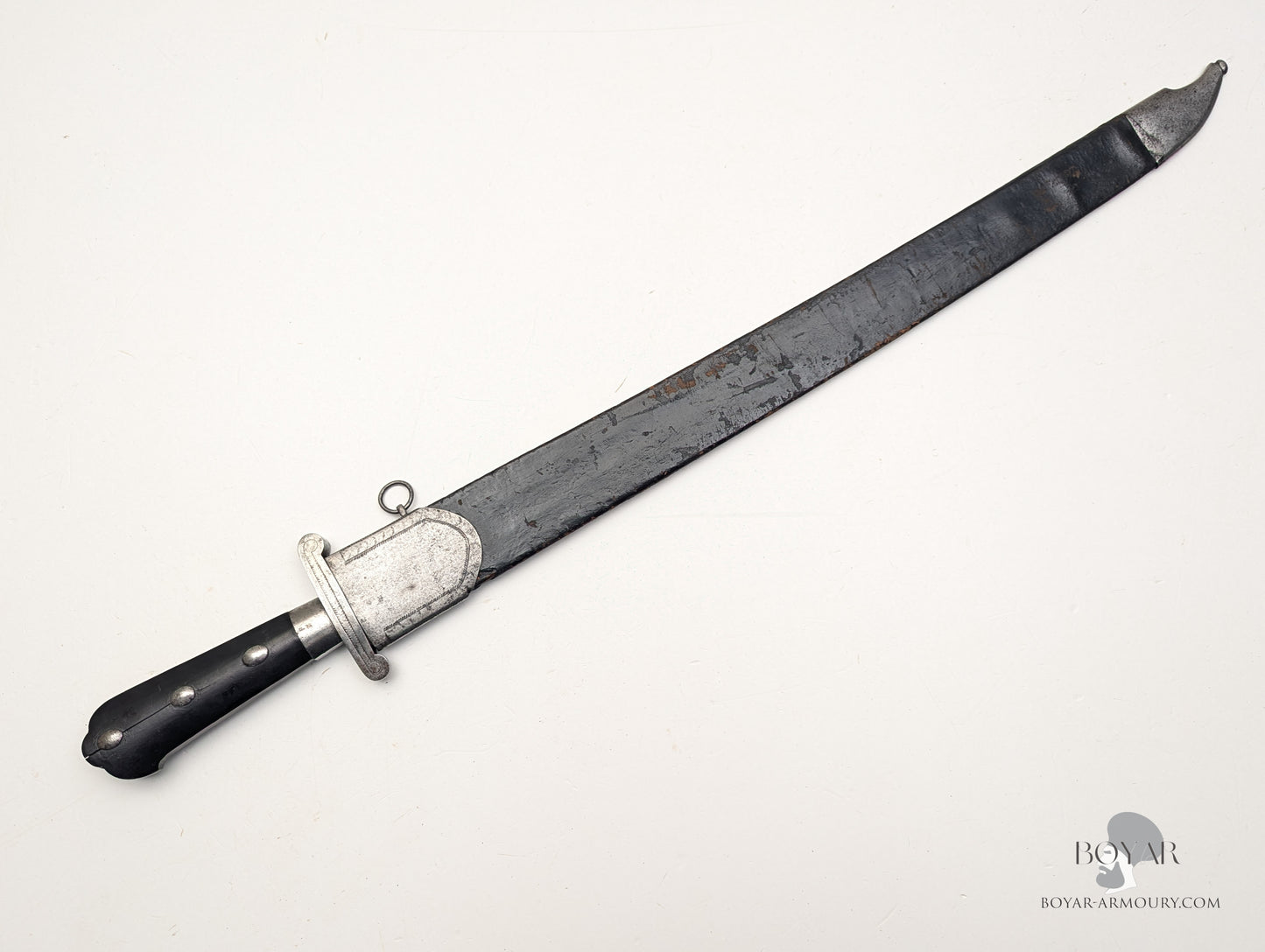 Pandur Hanger, 18th Century