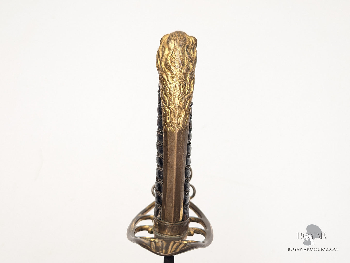 1803 Pattern Flank Infantry Officer's Sabre