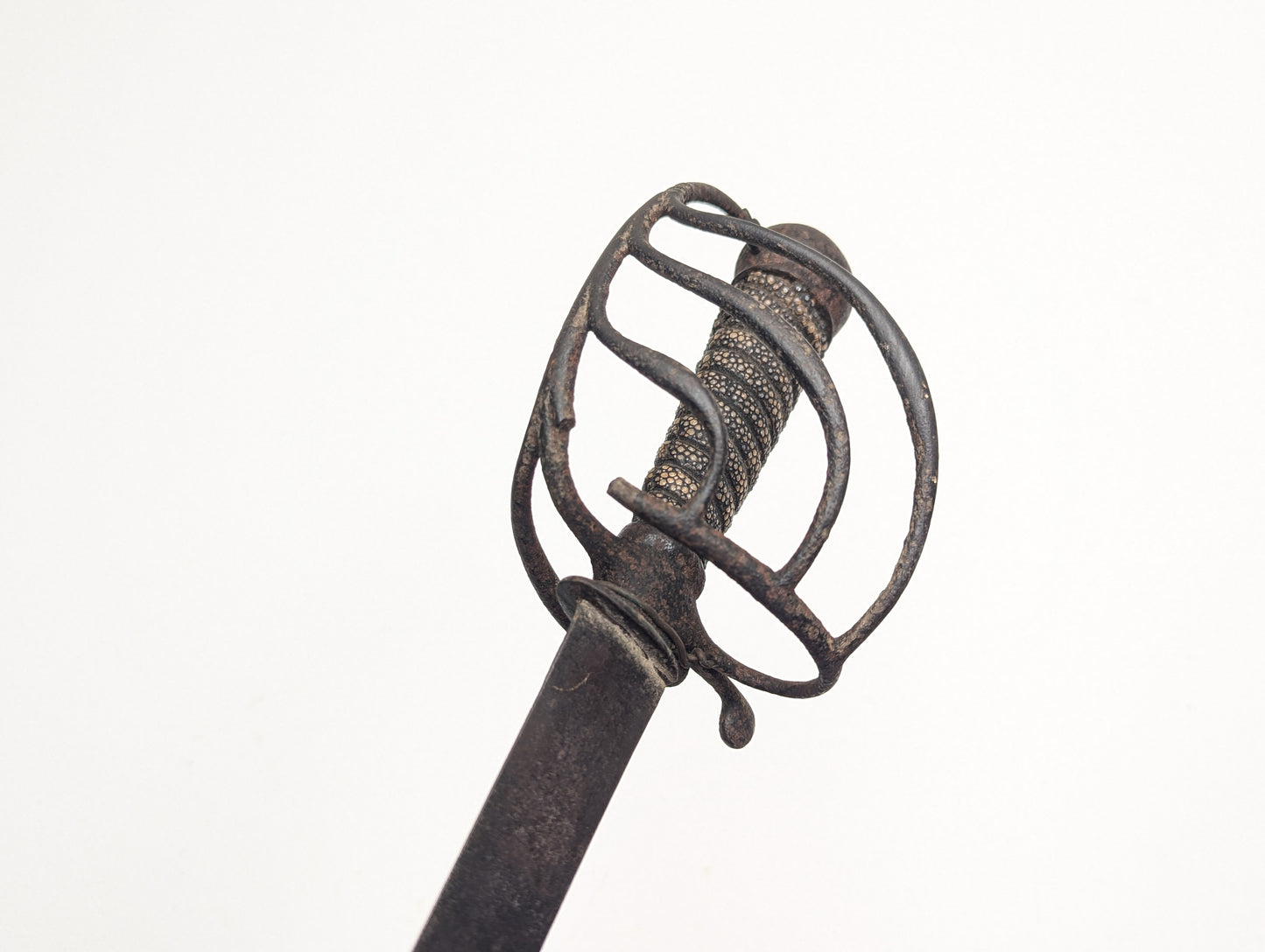 17th Century Short Sword