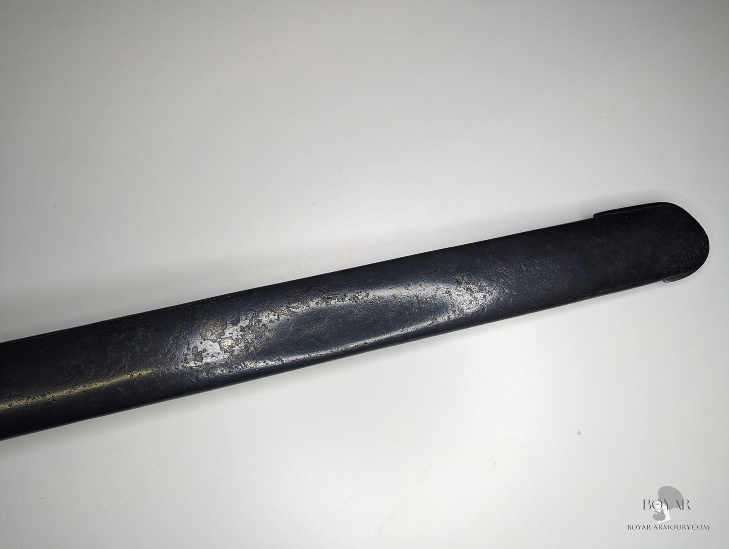 British P1796 Heavy Cavalry Trooper’s Sabre By Hadley Birmingham Sword