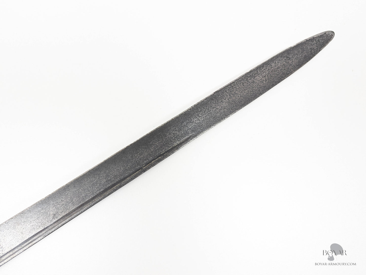 Georgian 1804 Pattern Figure-of-Eight Naval Boarding Cutlass Sword