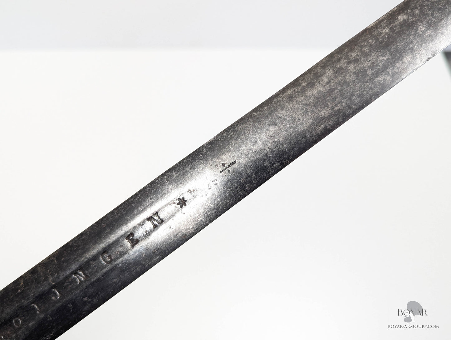 Iberian Broadsword - ’Gio Knegt’ Sword