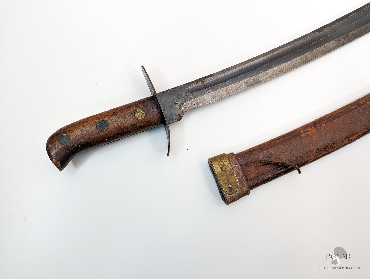 Japanese ’Heiho’ Klewang Hembrug Sword