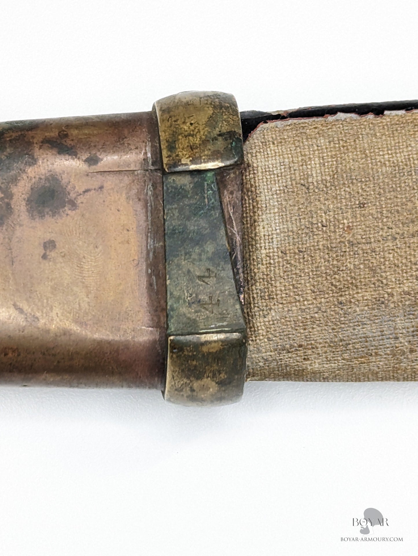 Lithuanian Shashka Vytis On Pommel Sword