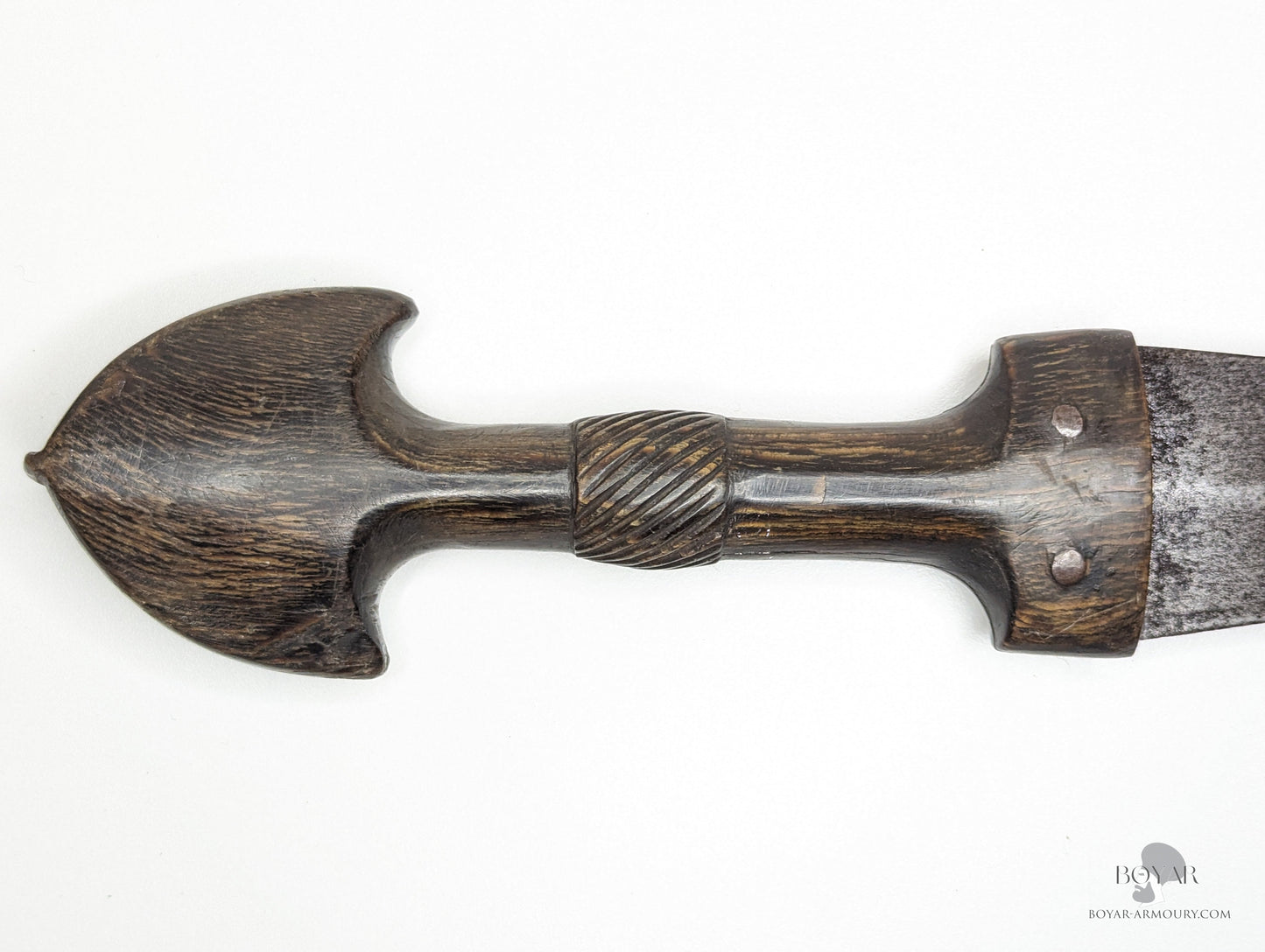 Dagger Marsh Arabs Horn Hilt Sword