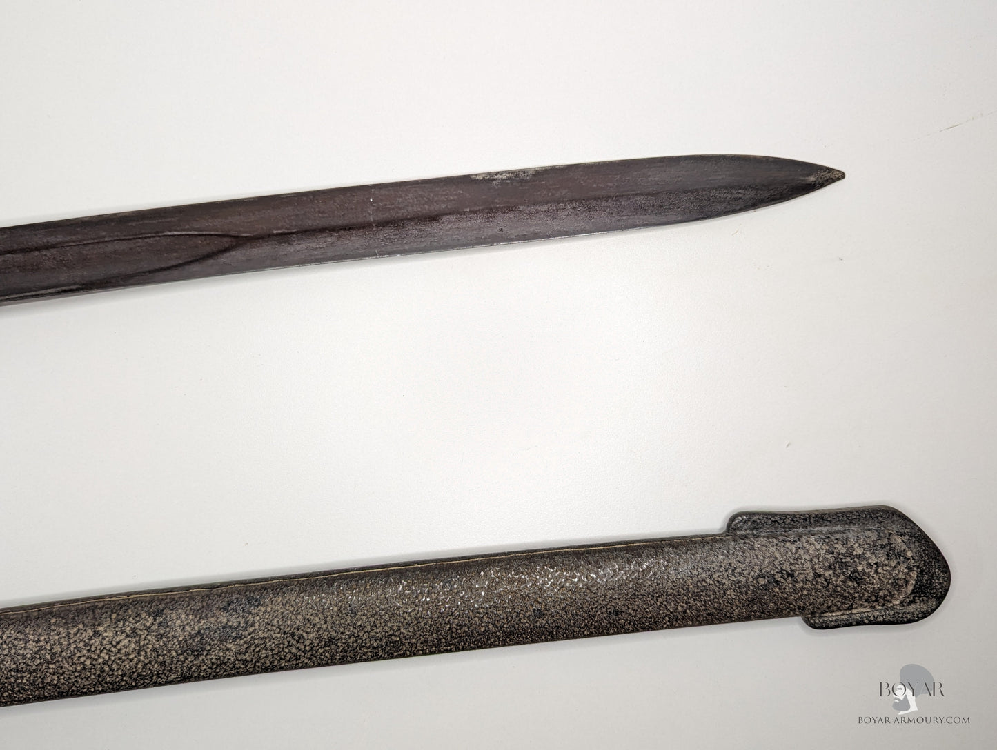 Model 1850 Cavalry Sabre Austro-Hungarian Empire Sword