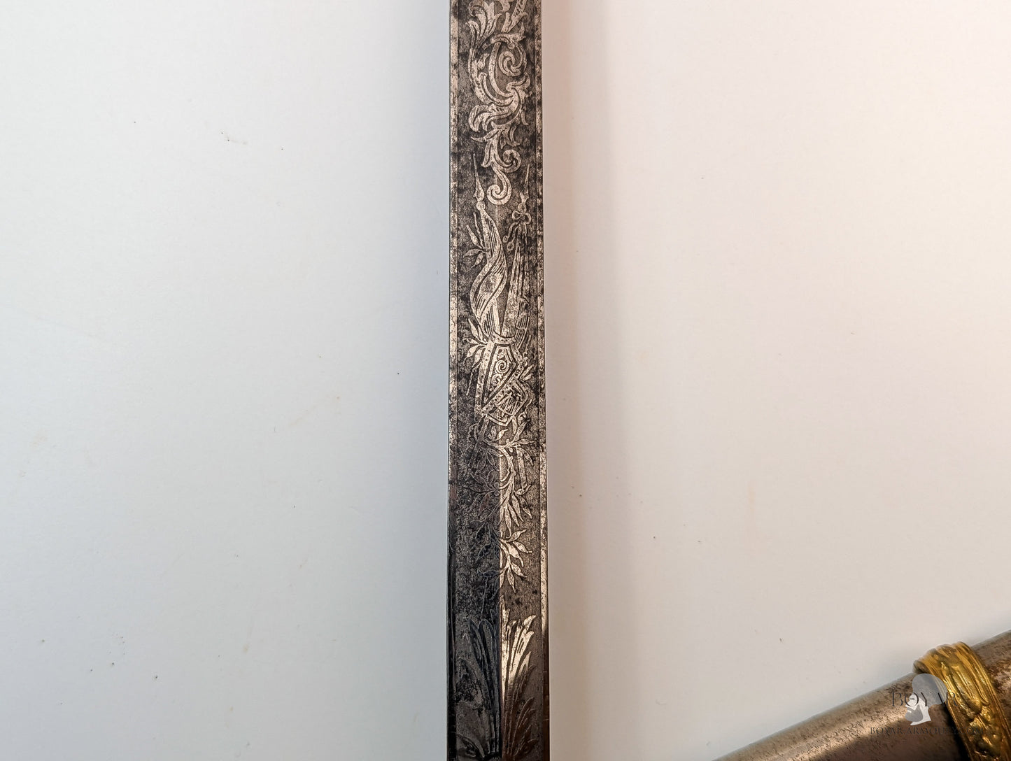 Model 1860 Us Army Staff & Field Officer’s Sword