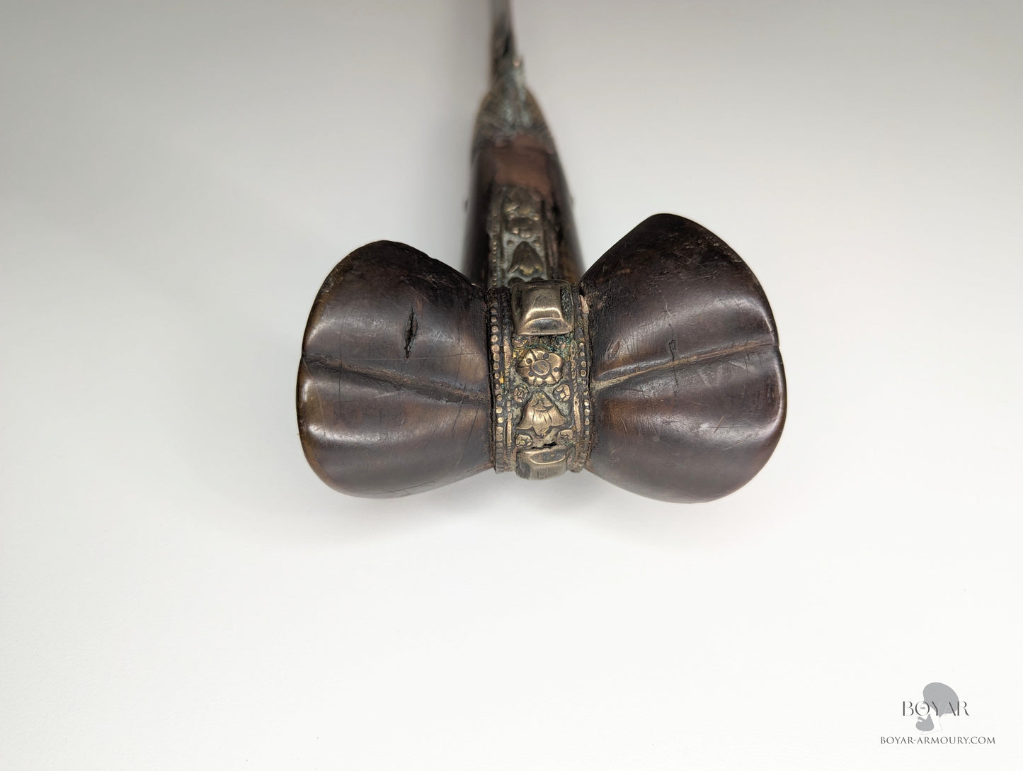 Ottoman Yatagan Sword