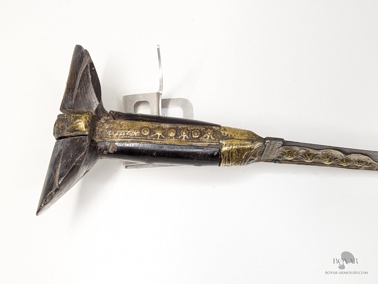 Ottoman Yatagan Sword