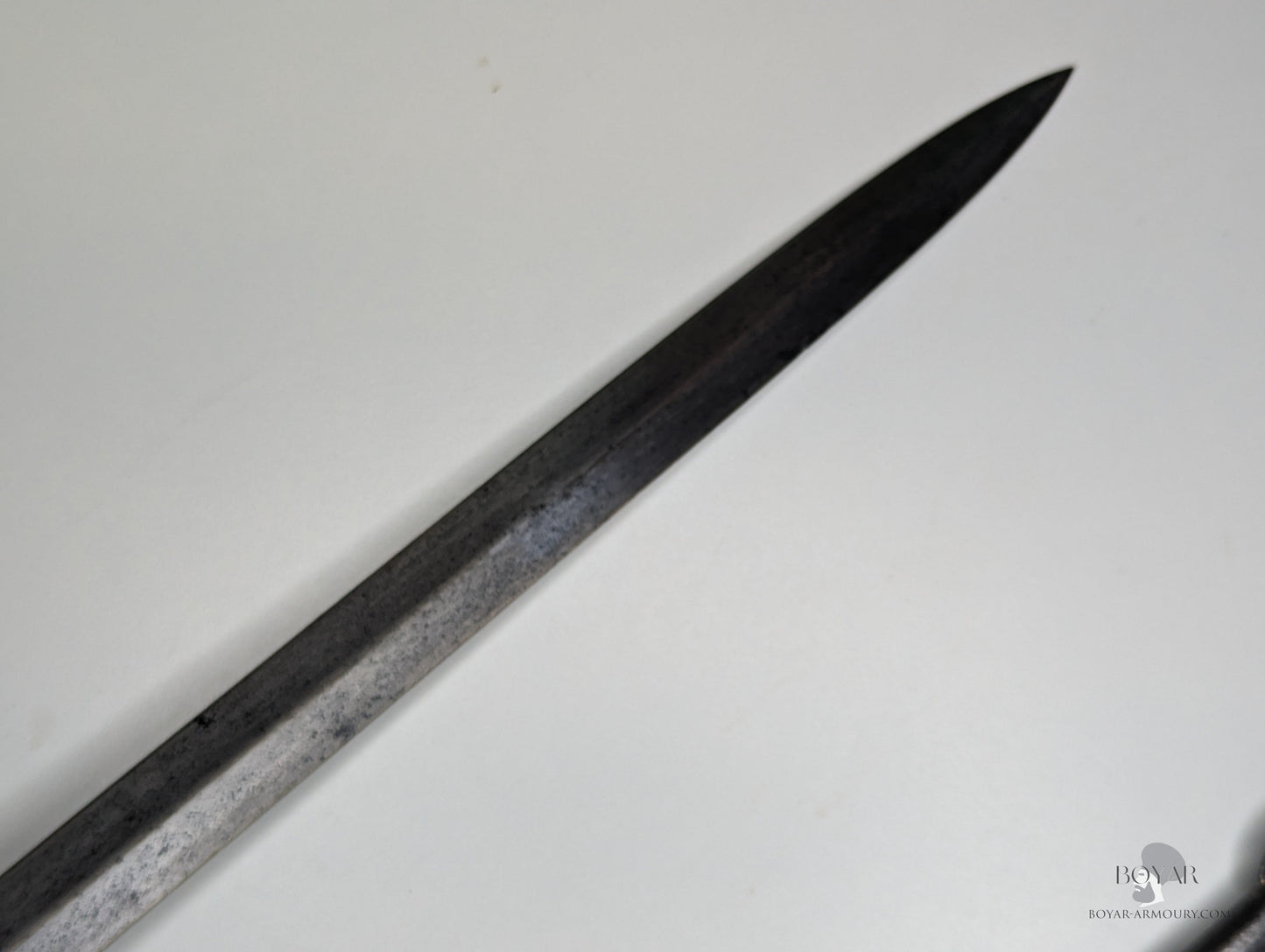 P1827/45 Victorian Winnipeg Rifles Sword By Pillin Canada