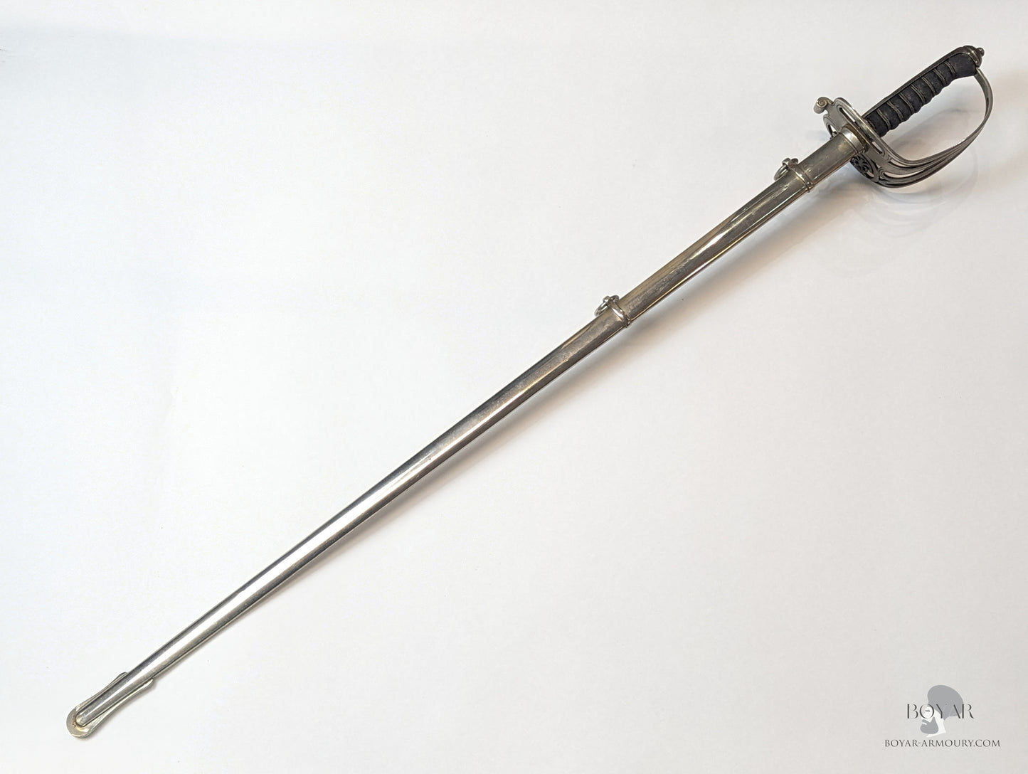 P1892 Rifles Presentation Sword