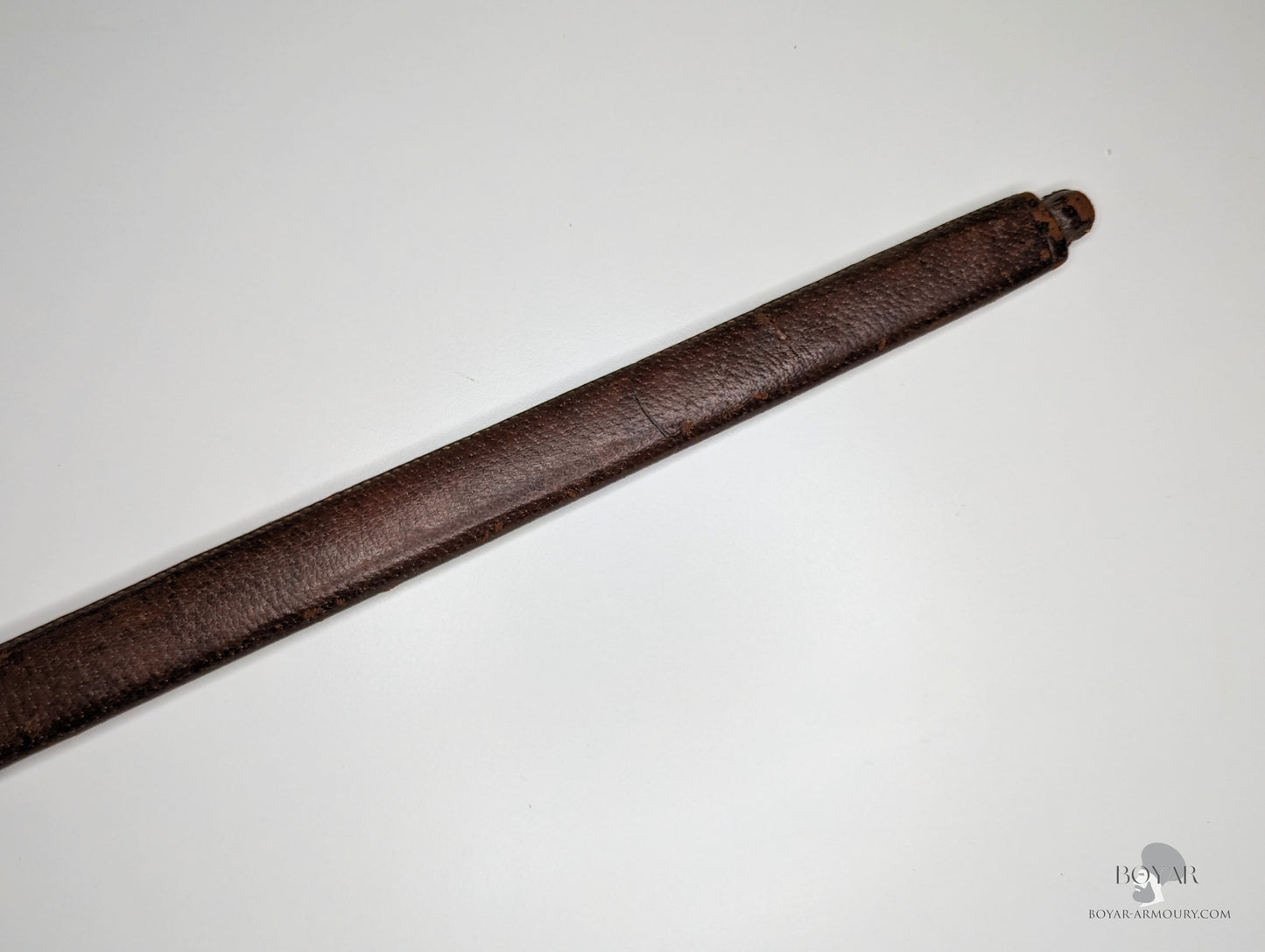 Scottish Infantry Officer’s Cross Hilt Sword