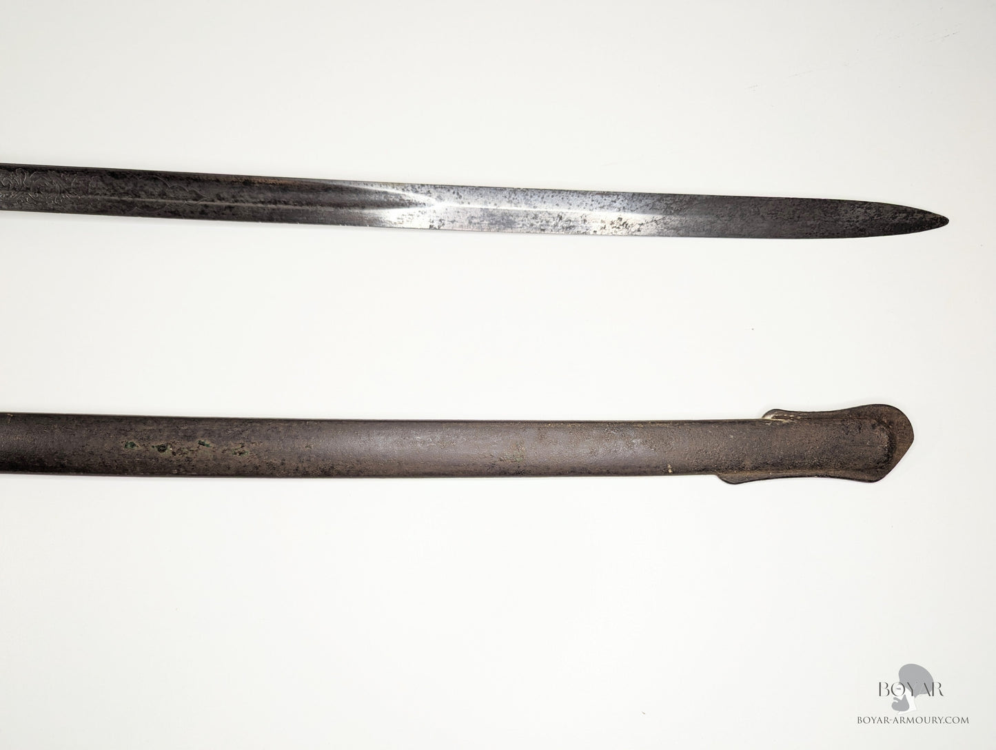 Victorian 1821 Pattern Light Cavalry Officer’s Sword