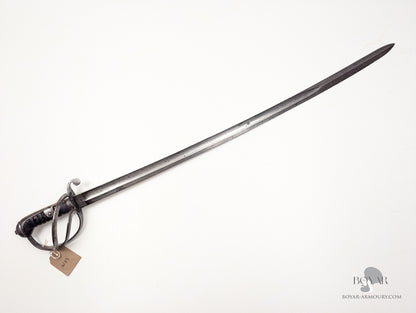 Large and Well Proportioned 1821 Pattern Light Cavalry Trooper's Sword