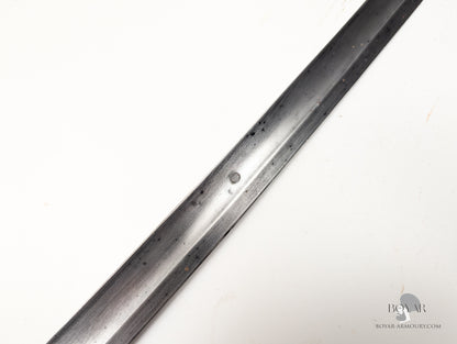 Large and Well Proportioned 1821 Pattern Light Cavalry Trooper's Sword