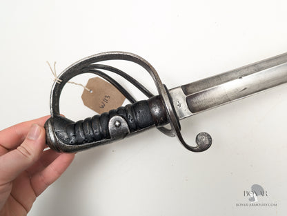 Large and Well Proportioned 1821 Pattern Light Cavalry Trooper's Sword