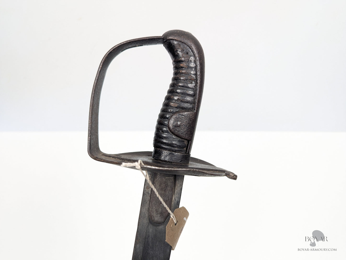1796 Heavy Cavalry Trooper’s Sabre Sword