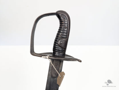 1796 Heavy Cavalry Trooper’s Sabre Sword