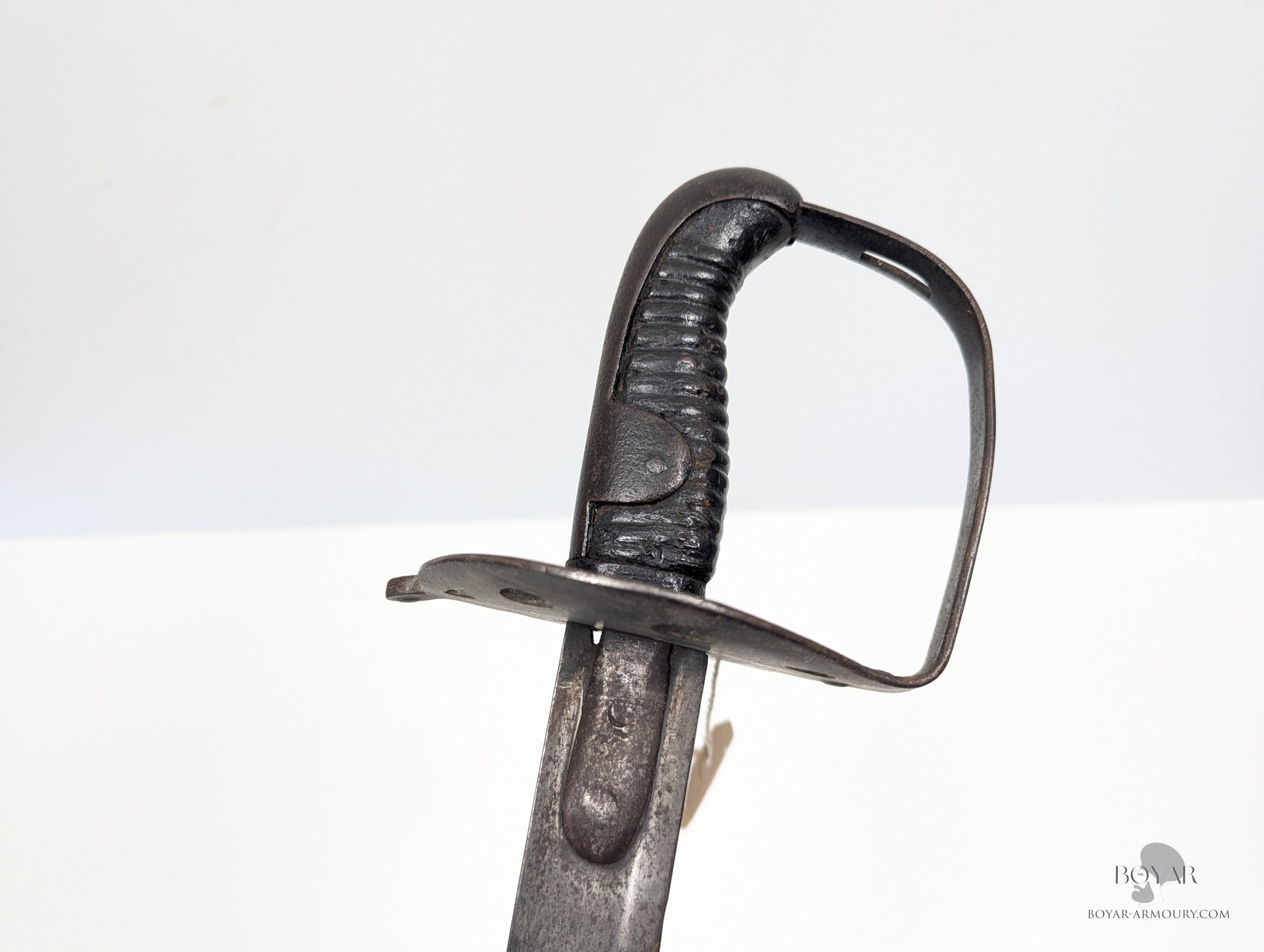 1796 Heavy Cavalry Trooper’s Sabre Sword