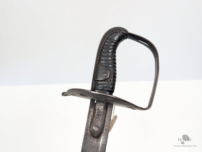 1796 Heavy Cavalry Trooper’s Sabre Sword