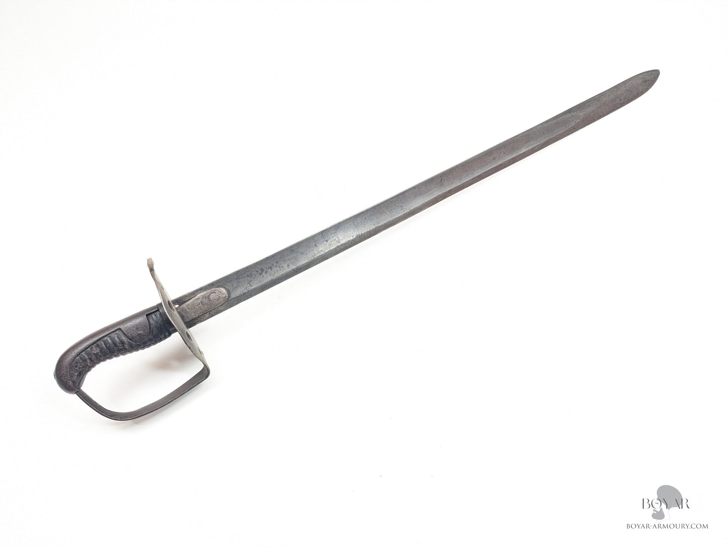 1796 Heavy Cavalry Trooper’s Sabre Sword