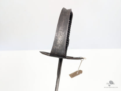 1796 Heavy Cavalry Trooper’s Sabre Sword