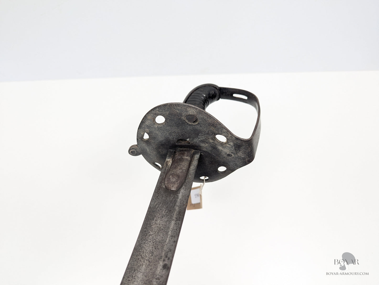 1796 Heavy Cavalry Trooper’s Sabre Sword