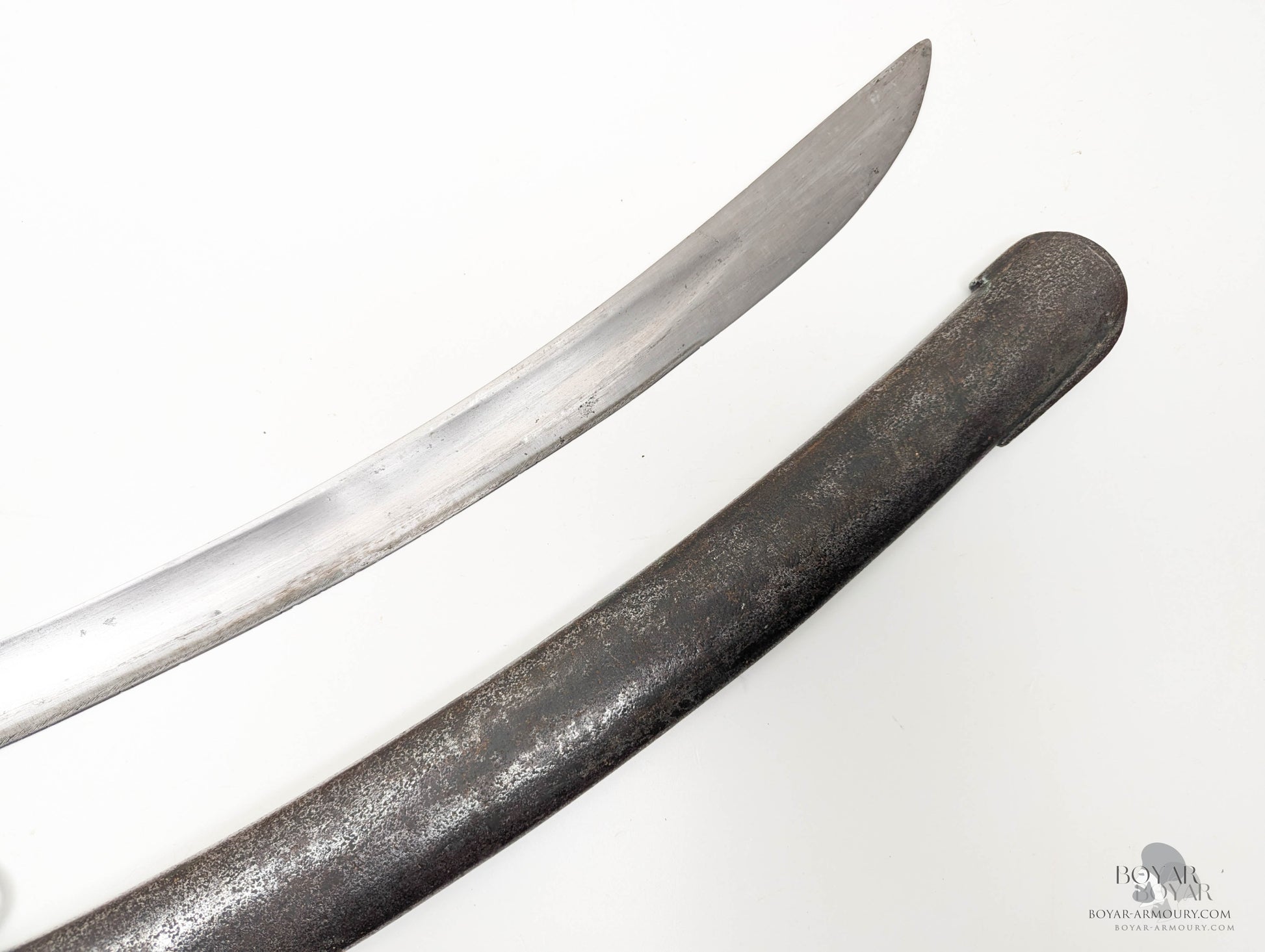 1796 Light Cavalry Trooper’s Sabre Sword