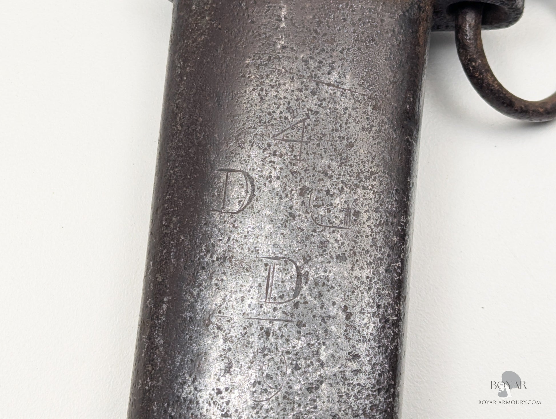 1796 Pattern Heavy Cavalry Trooper’s Sabre 4th Royal Irish Dragoon Guards Hadley Sword