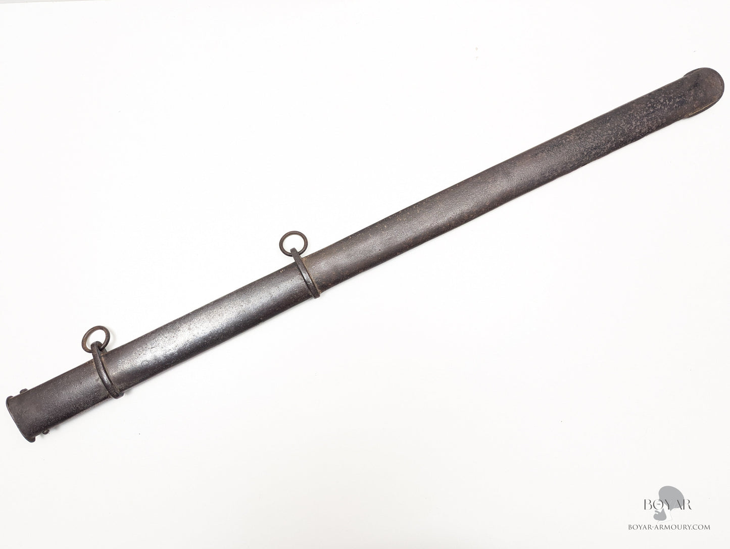 1796 Pattern Heavy Cavalry Trooper’s Sabre 4th Royal Irish Dragoon Guards Hadley Sword