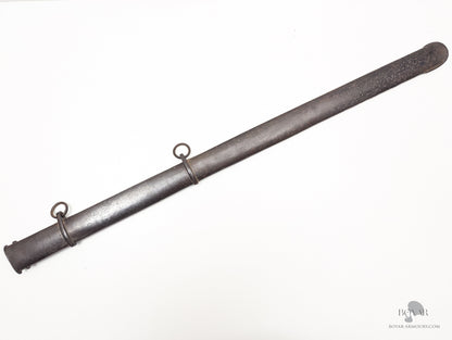 1796 Pattern Heavy Cavalry Trooper’s Sabre 4th Royal Irish Dragoon Guards Hadley Sword