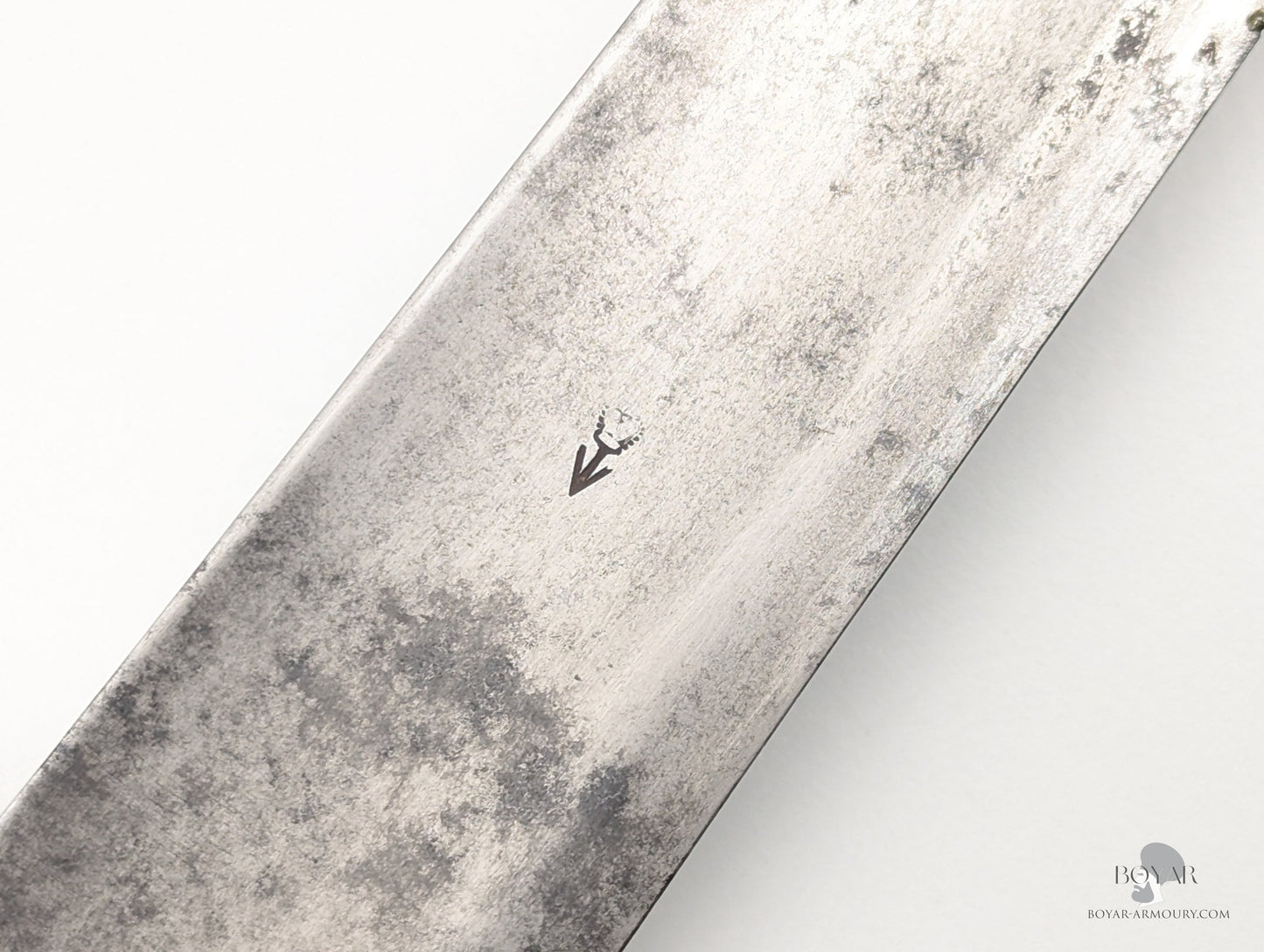 1796 Pattern Heavy Cavalry Trooper’s Sabre 4th Royal Irish Dragoon Guards Hadley Sword