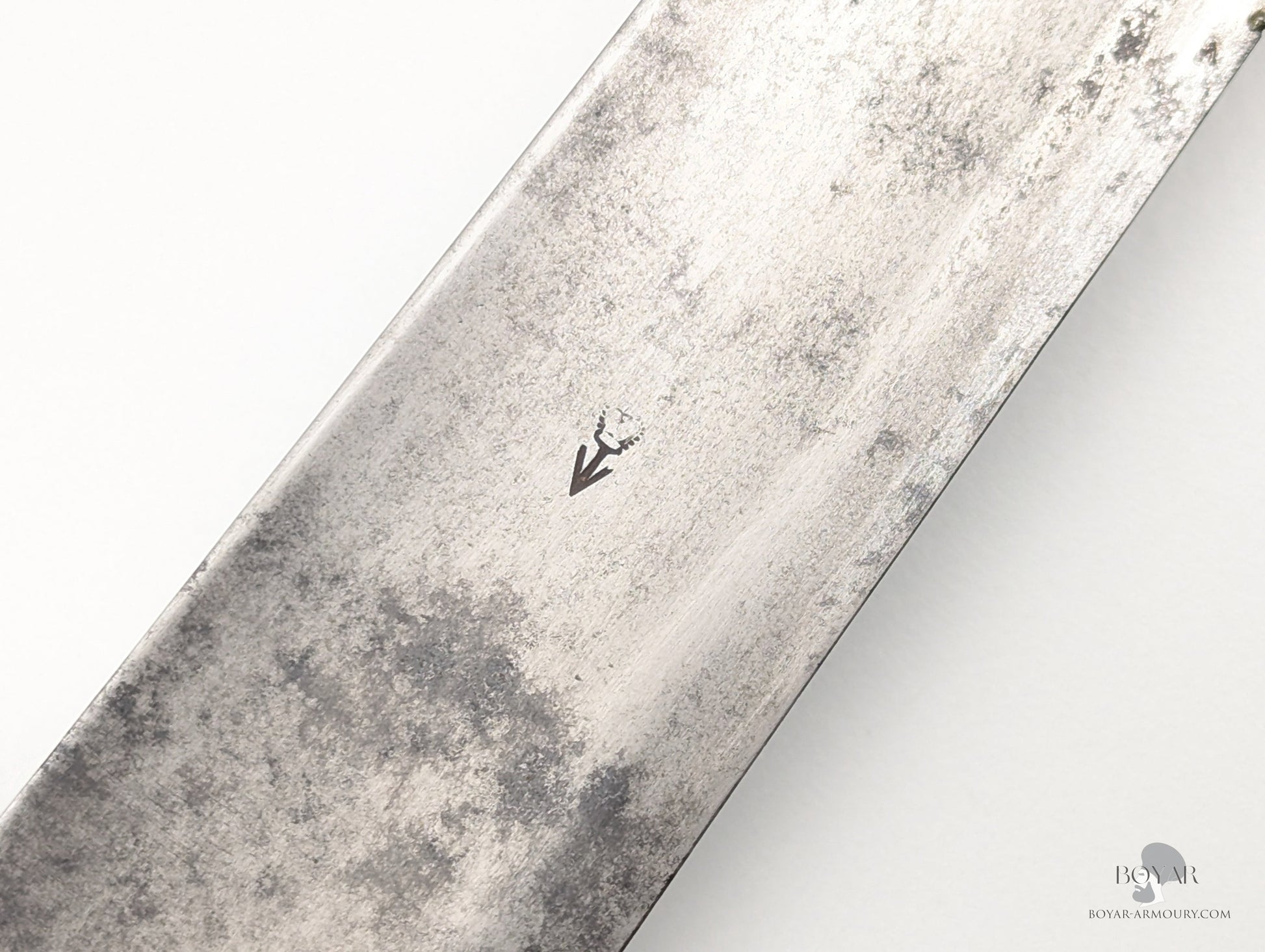 1796 Pattern Heavy Cavalry Trooper’s Sabre 4th Royal Irish Dragoon Guards Hadley Sword