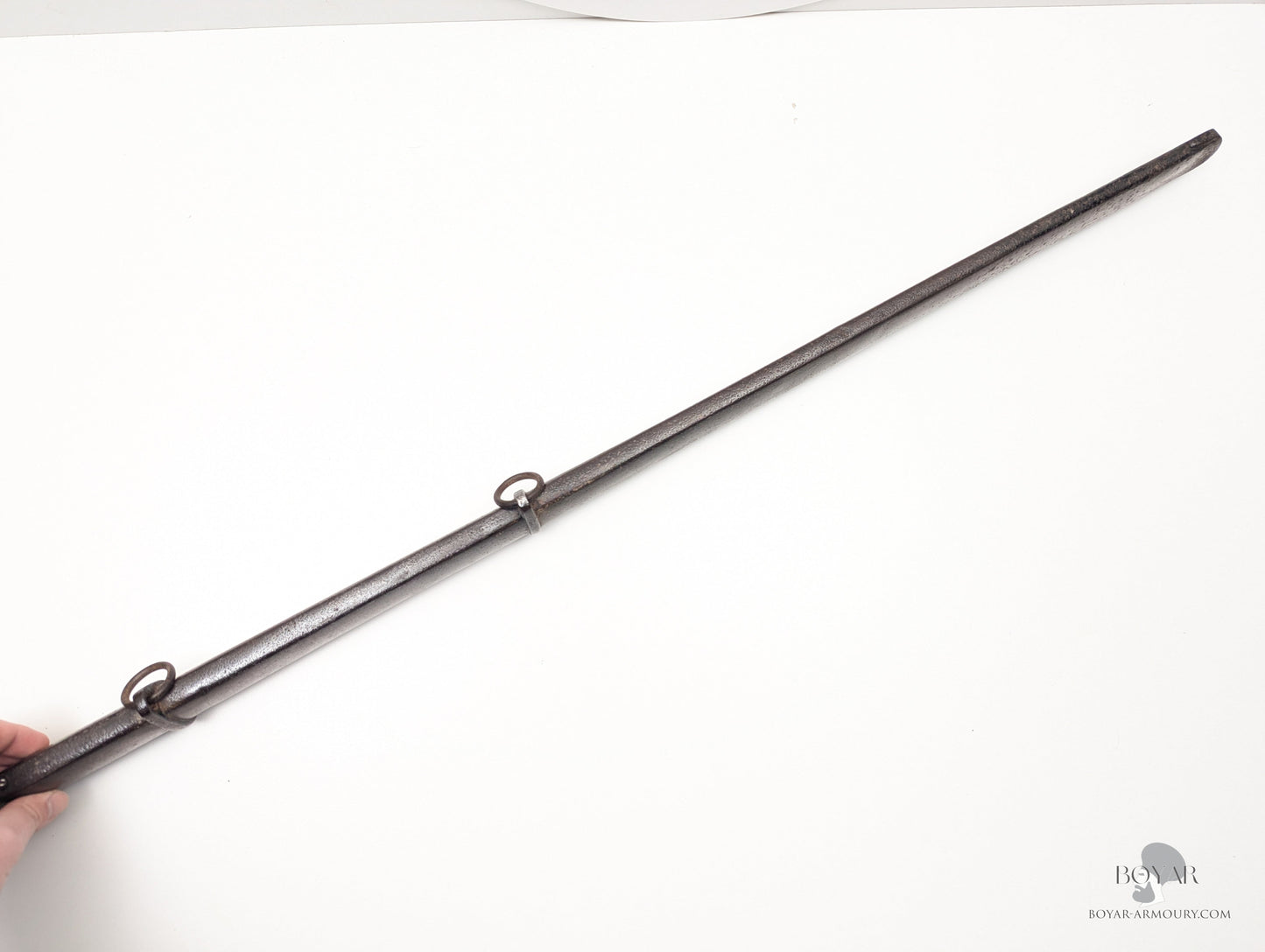 1796 Pattern Heavy Cavalry Trooper’s Sabre 4th Royal Irish Dragoon Guards Hadley Sword