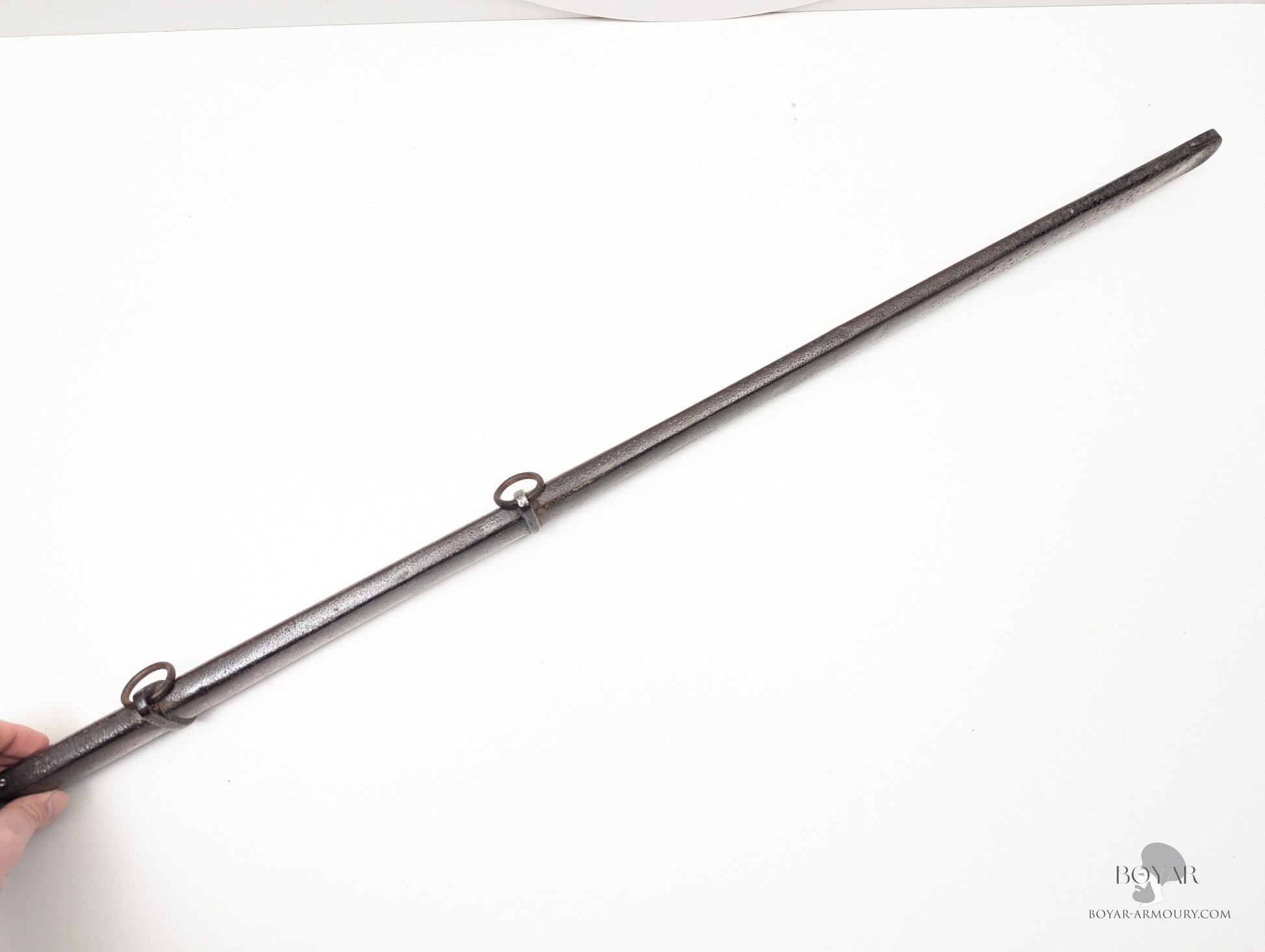 1796 Pattern Heavy Cavalry Trooper’s Sabre 4th Royal Irish Dragoon Guards Hadley Sword