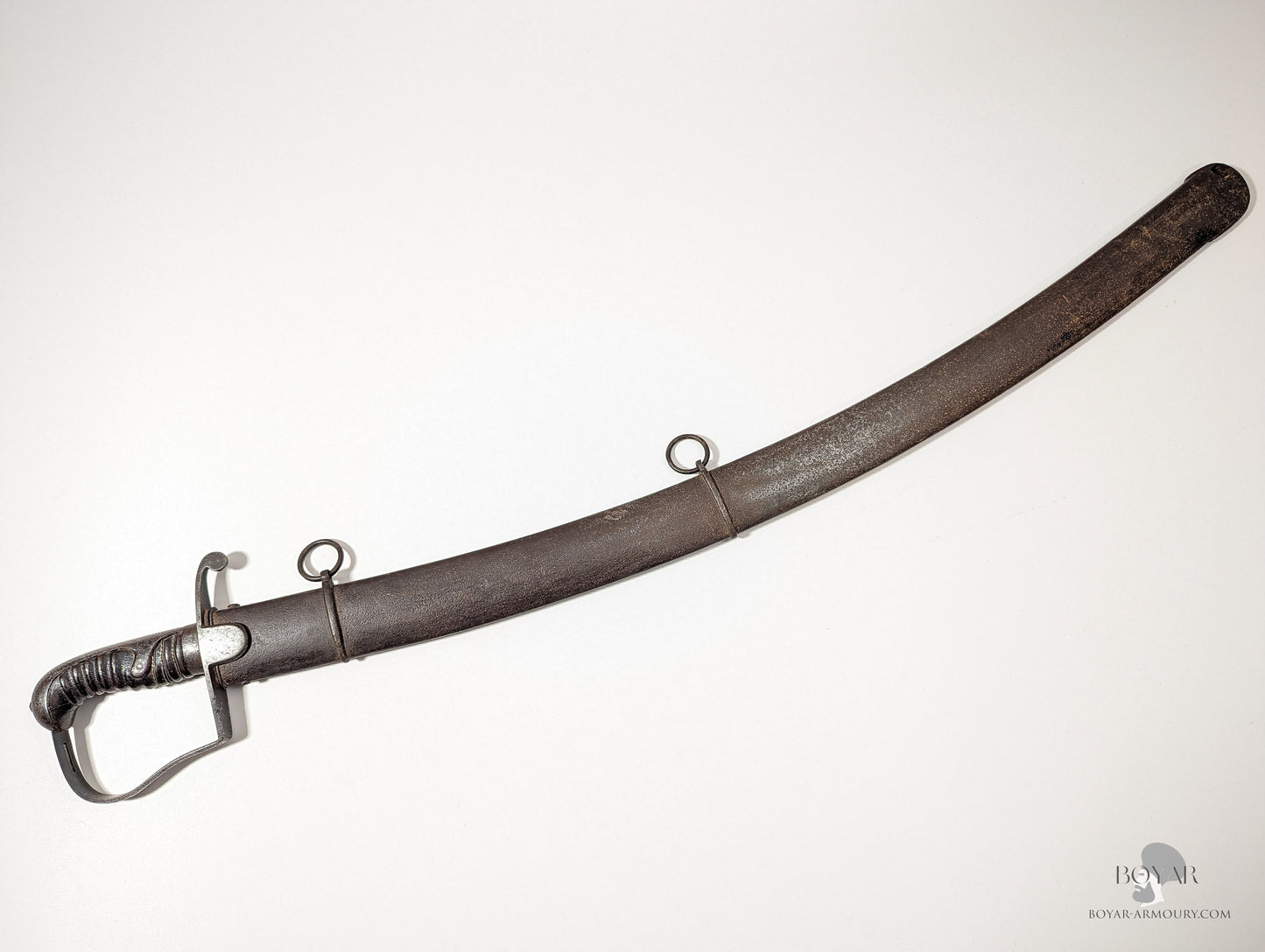 1796 Pattern Light Cavalry Officer’s Sabre Sword