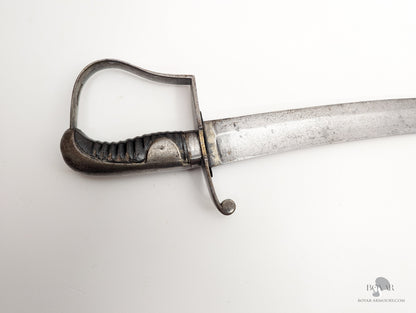 1796 Pattern Light Cavalry Trooper’s Sabre by Dawes Sword