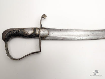 1796 Pattern Light Cavalry Trooper’s Sabre by Dawes Sword