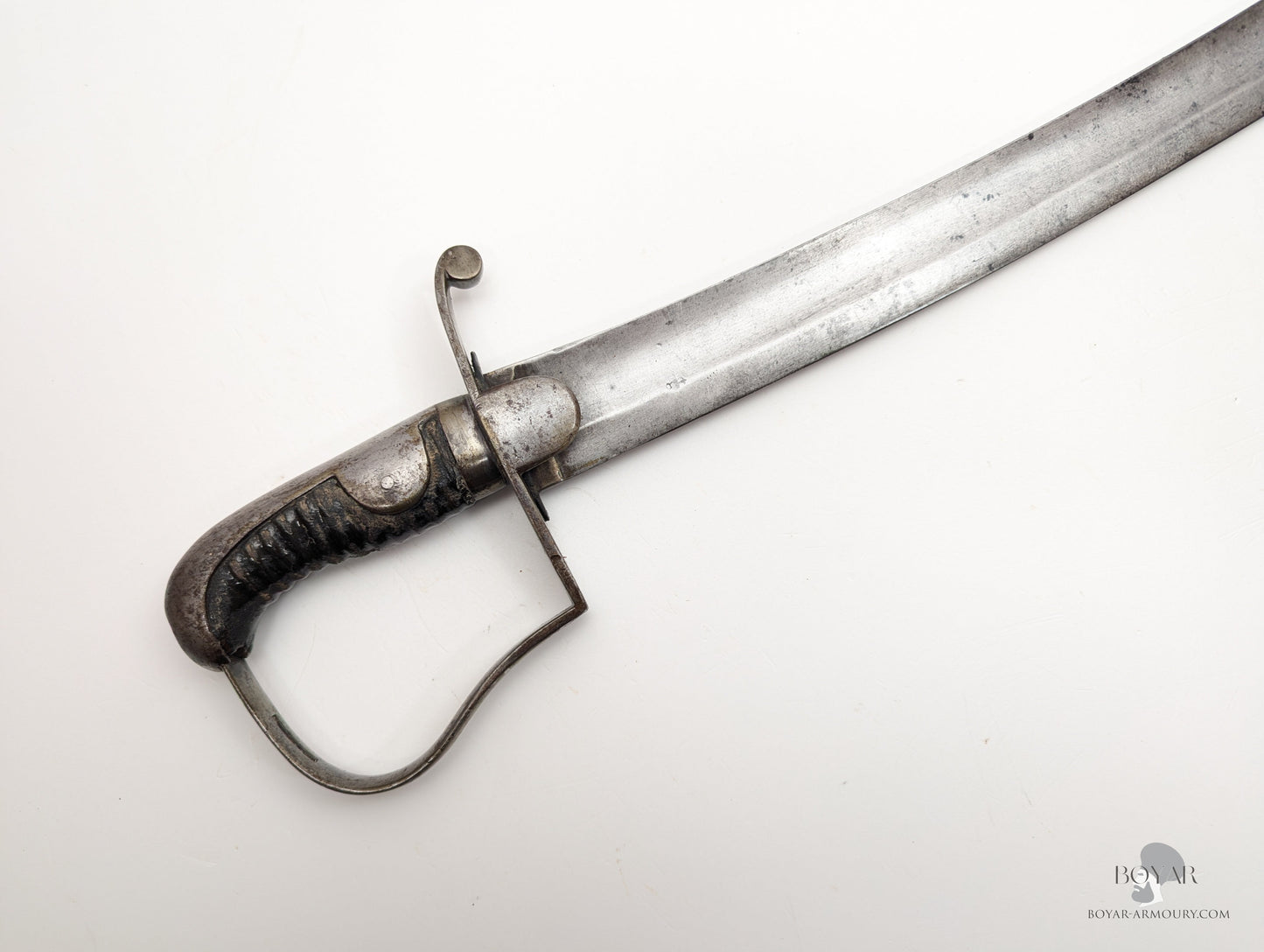 1796 Pattern Light Cavalry Trooper’s Sabre by Dawes Sword