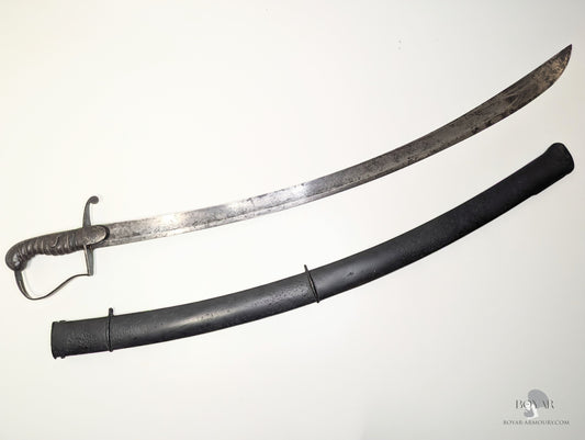 1796 Pattern Light Cavalry Trooper’s Sabre Sword