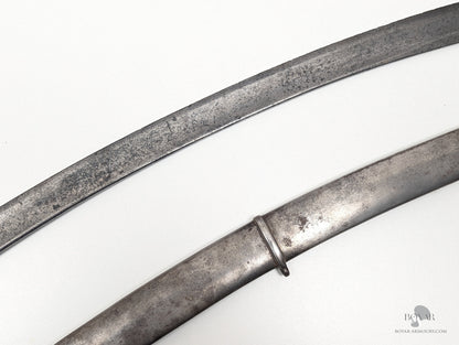 1796 Pattern Officer’s Sabre Woolley & Deakin Sword
