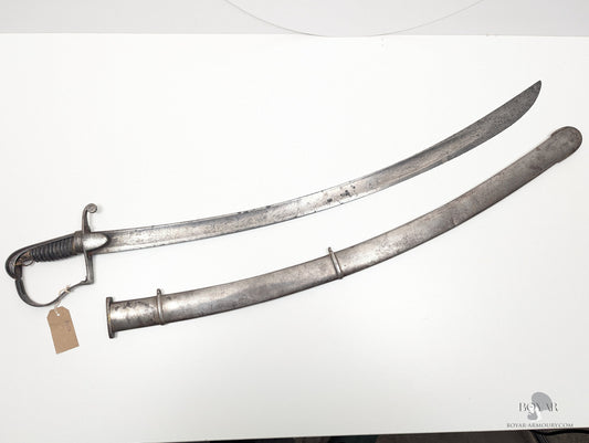 1796 Pattern Officer’s Sabre Woolley & Deakin Sword