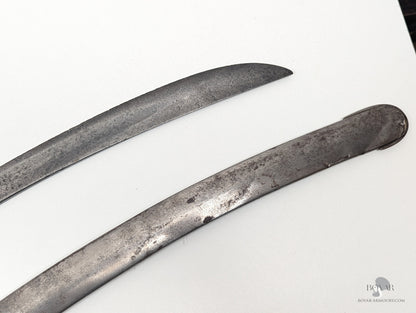 1796 Pattern Officer’s Sabre Woolley & Deakin Sword