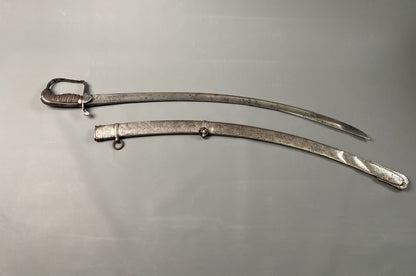 Non regulation 1796 Light Cavalry Sabre